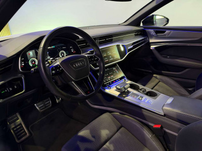 Audi A6 Gebrauchtwagen