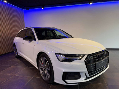 Audi A6 Gebrauchtwagen