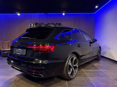 Audi A4 Gebrauchtwagen