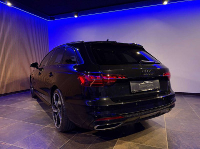 Audi A4 Gebrauchtwagen