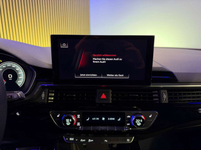 Audi A4 Gebrauchtwagen