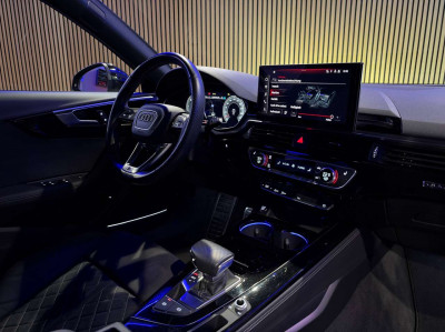 Audi A4 Gebrauchtwagen