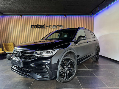 VW Tiguan Gebrauchtwagen VW Tiguan Gebrauchtwagen