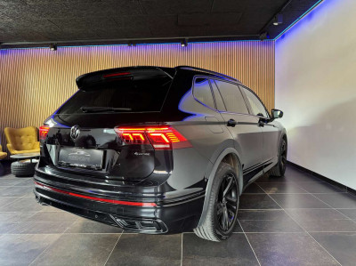 VW Tiguan Gebrauchtwagen VW Tiguan Gebrauchtwagen