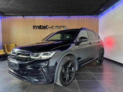 VW Tiguan Gebrauchtwagen VW Tiguan Gebrauchtwagen