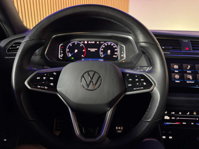 VW Tiguan Gebrauchtwagen VW Tiguan Gebrauchtwagen