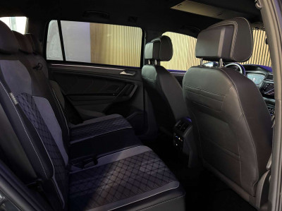 VW Tiguan Gebrauchtwagen VW Tiguan Gebrauchtwagen