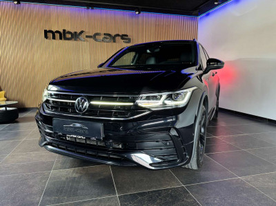 VW Tiguan Gebrauchtwagen VW Tiguan Gebrauchtwagen