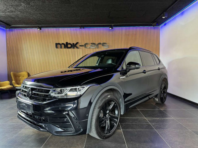 VW Tiguan Gebrauchtwagen VW Tiguan Gebrauchtwagen