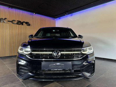 VW Tiguan Gebrauchtwagen VW Tiguan Gebrauchtwagen