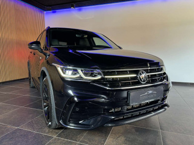 VW Tiguan Gebrauchtwagen VW Tiguan Gebrauchtwagen