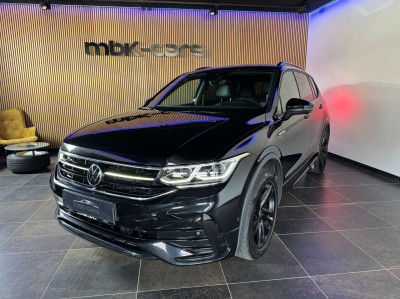VW Tiguan Gebrauchtwagen VW Tiguan Gebrauchtwagen