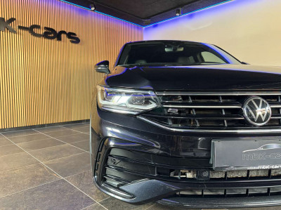 VW Tiguan Gebrauchtwagen VW Tiguan Gebrauchtwagen