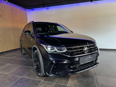 VW Tiguan Gebrauchtwagen VW Tiguan Gebrauchtwagen