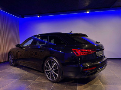 Audi A6 Gebrauchtwagen