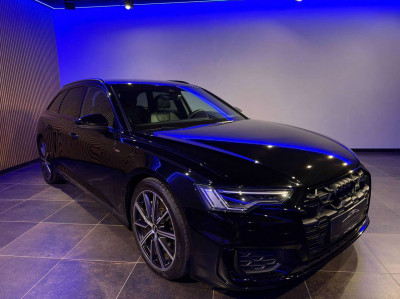 Audi A6 Gebrauchtwagen
