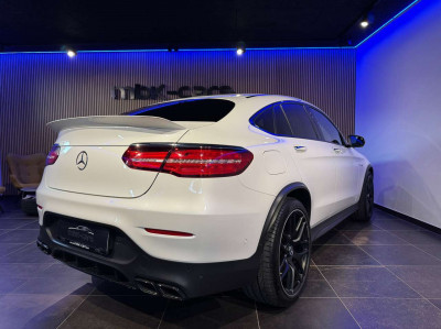 Mercedes-Benz GLC Gebrauchtwagen