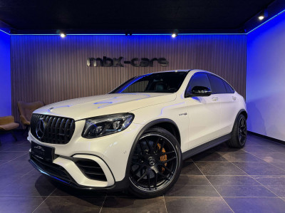 Mercedes-Benz GLC Gebrauchtwagen