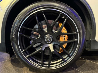 Mercedes-Benz GLC Gebrauchtwagen