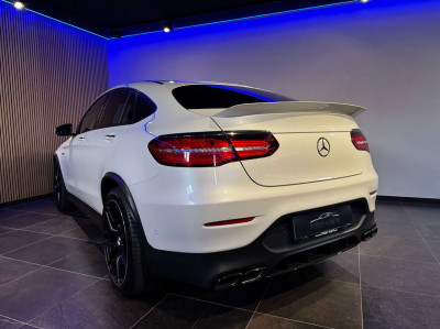 Mercedes-Benz GLC Gebrauchtwagen