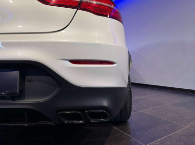 Mercedes-Benz GLC Gebrauchtwagen