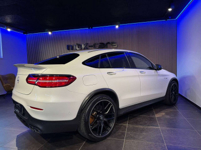 Mercedes-Benz GLC Gebrauchtwagen