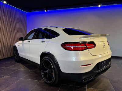 Mercedes-Benz GLC Gebrauchtwagen