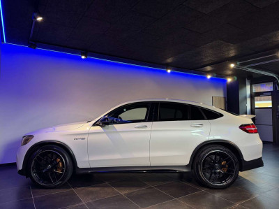 Mercedes-Benz GLC Gebrauchtwagen