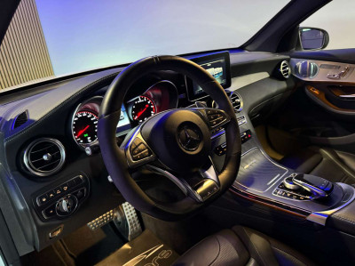Mercedes-Benz GLC Gebrauchtwagen