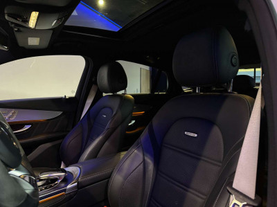 Mercedes-Benz GLC Gebrauchtwagen