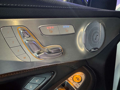 Mercedes-Benz GLC Gebrauchtwagen