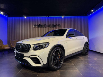 Mercedes-Benz GLC Gebrauchtwagen