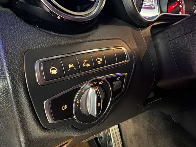 Mercedes-Benz GLC Gebrauchtwagen