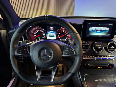 Mercedes-Benz GLC Gebrauchtwagen