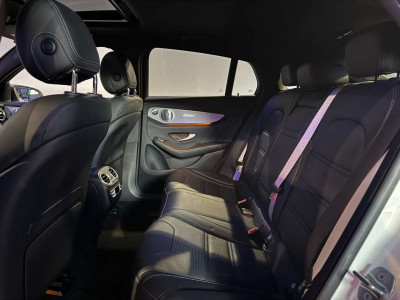 Mercedes-Benz GLC Gebrauchtwagen