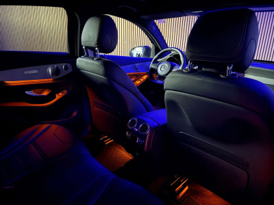 Mercedes-Benz GLC Gebrauchtwagen
