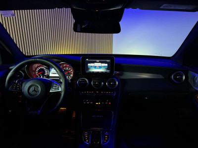 Mercedes-Benz GLC Gebrauchtwagen