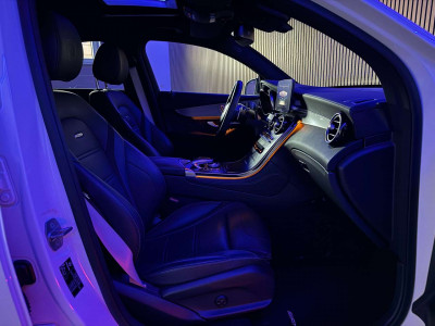 Mercedes-Benz GLC Gebrauchtwagen