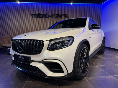 Mercedes-Benz GLC Gebrauchtwagen