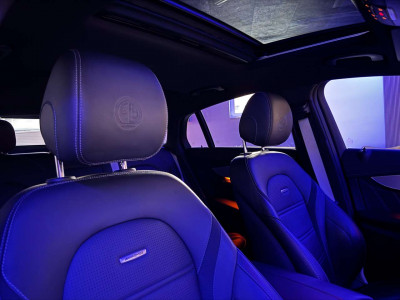 Mercedes-Benz GLC Gebrauchtwagen
