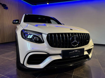 Mercedes-Benz GLC Gebrauchtwagen