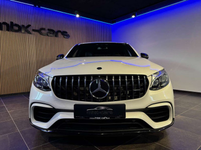 Mercedes-Benz GLC Gebrauchtwagen