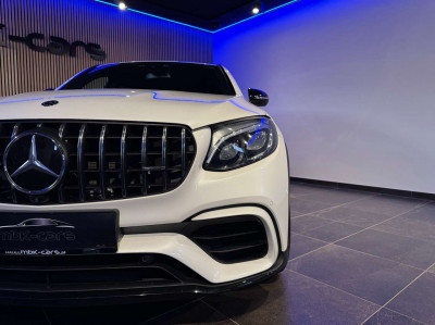 Mercedes-Benz GLC Gebrauchtwagen