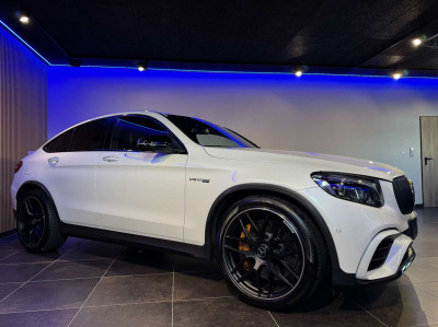 Mercedes-Benz GLC Gebrauchtwagen