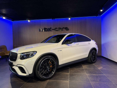 Mercedes-Benz GLC Gebrauchtwagen