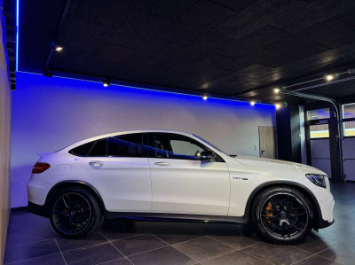 Mercedes-Benz GLC Gebrauchtwagen