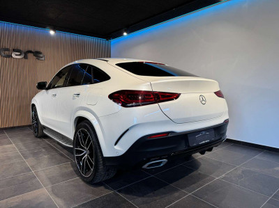Mercedes-Benz GLE Gebrauchtwagen