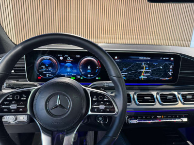Mercedes-Benz GLE Gebrauchtwagen