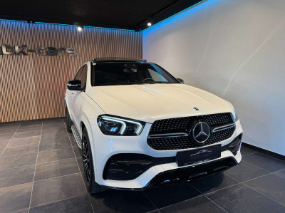 Mercedes-Benz GLE Gebrauchtwagen