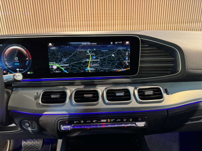 Mercedes-Benz GLE Gebrauchtwagen